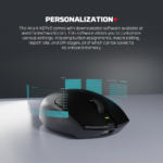 Mis Wireless Gaming Fantech XD7V2 Aria II crveni - Slika 11