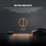 Mis Wireless Gaming Fantech XD7V2P Aria II PRO beli - Slika 7