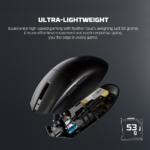 Mis Wireless Gaming Fantech XD7V2P Aria II PRO beli - Slika 9