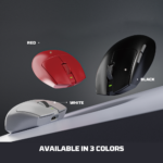 Mis Wireless Gaming Fantech XD7V2P Aria II PRO beli - Slika 14