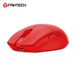 Mis Wireless Gaming Fantech XD7V2P Aria II PRO crveni - Slika 2