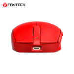 Mis Wireless Gaming Fantech XD7V2P Aria II PRO crveni - Slika 5