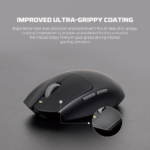 Mis Wireless Gaming Fantech XD7V2P Aria II PRO crveni - Slika 11