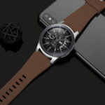 Narukvica relife za smart watch Samsung 4, 5 22mm braon - Slika 2