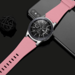 Narukvica relife za smart watch Samsung 4, 5 22mm roze - Slika 2