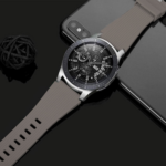 Narukvica relife za smart watch Samsung 4, 5 22mm svetlo braon - Slika 2