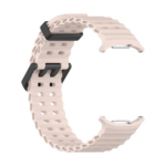 Narukvica Soft Loop za Samsung ultra watch 22mm bez - Slika 4