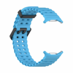 Narukvica Soft Loop za Samsung ultra watch 22mm svetlo plava - Slika 4