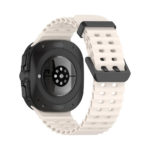 Narukvica Soft Loop za Samsung ultra watch 22mm roze - Slika 2