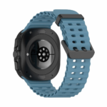 Narukvica Soft Loop za Samsung ultra watch 22mm tirkizna - Slika 2