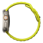 Narukvica za Apple watch 45/49mm svetlo zelena - Slika 6