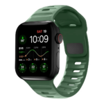 Narukvica za Apple watch 45/49mm tamno zelena - Slika 2