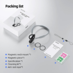Okovratni drzac za mobilni telefon magnetic sivi - Slika 12