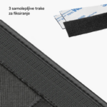 Organizer za auto sediste tip 1 crni - Slika 6