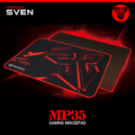 Podloga za mis Fantech MP35 crna - Slika 6