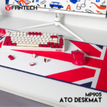 Podloga za mis Fantech MP905 Vibe London Tour - Slika 6