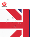Podloga za mis Fantech MP905 Vibe London Tour - Slika 7