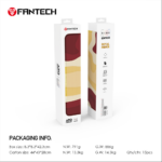 Podloga za mis Fantech MP905 Vibe Royal Prince - Slika 8