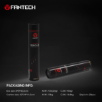 Podloga za mis Fantech MPC900 Zero-G crna - Slika 6