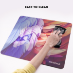 Podloga za mis Fantech MST491 Holographic Strikepad plava - Slika 9