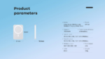 Power bank Magsafe REMAX Usion Series RPP-65 PD 20W + QC 15W Fast Charging 10000mAh pink - Slika 8