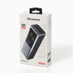 Power bank prenosiva baterija Oxpower PD100W 20000mAh crna - Slika 9