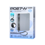 Power bank prenosiva baterija REMAX FP-5 PD27 60000mAh siva - Slika 6