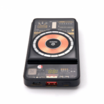 Power bank prenosiva baterija REMAX Phantom Series RPP-580 PD 20W+QC 22.5W 10000mAh ljubicasti - Slika 6