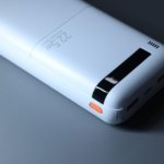 Power bank prenosiva baterija REMAX Piloteer Series RPP-72 20W+22.5W Fast Charging 20000mAh beli - Slika 6