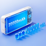 Power bank prenosiva baterija REMAX Cynlle Series RPP-680 PD 20W+QC 22.5W 20000mAh beli - Slika 6