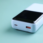 Power bank prenosiva baterija REMAX Cynlle Series RPP-680 PD 20W+QC 22.5W 20000mAh plavi - Slika 9