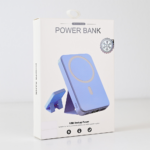 Power bank prenosiva baterija Magsafe Oxpower PD W101 10000mAh bela - Slika 7