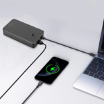 Powerbank za laptop Libower LP-P5 65W 18000mAh fast charger crni - Slika 7