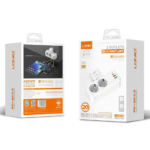Produzni kabl LDNIO SE2337 2500W (lopov) EU 2 uticnice + 2xUSB QC3.0 18W, PD 20W beli - Slika 10