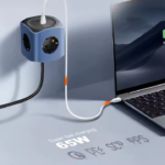 Produzni kabl LDNIO SE3338, 3 uticnice, USB, 2xPD, 6u1, GAN, 65W total power - Slika 7