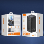 Produzni kabl LDNIO SEW4485 2500W EU 4 uticnice + 3xUSB QC PD 30W, Wireless 15W, PPS, Tajmer 2m crni - Slika 12