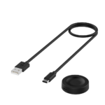 Punjac za Huawei Watch GT 5 pro, GT 5, GT 4, GT3, D, D2, GT 2022, GT Runner, Cyber, Ultimate, crni - Slika 3