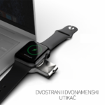 Punjac za Iphone smart watch 3 u 1 - Slika 7
