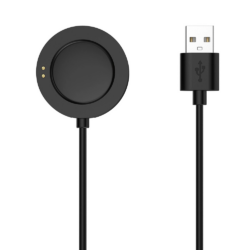 Punjac za Xiaomi Watch S4, S3, S2, Redmi Watch 5, Redmi Watch 2 Pro, H1 crni
