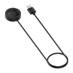 Punjac za Xiaomi Watch S4, S3, S2, Redmi Watch 5, Redmi Watch 2 Pro, H1 crni - Slika 2