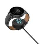 Punjac za Xiaomi Watch S4, S3, S2, Redmi Watch 5, Redmi Watch 2 Pro, H1 crni - Slika 3