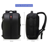 Ranac/Torba POSO 15.6" crni - Slika 11