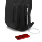 Ranac POSO 17.3" crni - Slika 6