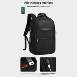 Ranac POSO CB-8307, 15.6" crni - Slika 7