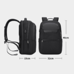 Ranac POSO CB-8307, 15.6" crni - Slika 11