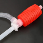 Rucna pumpa za tecnost TP-10 belo crvena - Slika 4