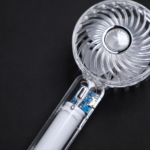Rucni ventilator REMAX RS-SF01 transparent - Slika 6