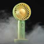 Rucni ventilator REMAX SF05 plavi - Slika 6