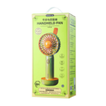 Rucni ventilator REMAX SF05 plavi - Slika 7