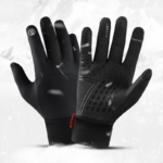 Rukavice za touch screen Kyncilor sive M - Slika 8